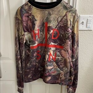 Hudson Outerwear Graphic Sweatshirt